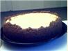 Sour Cream & Philly Cheesecake. Recipe by Brentster