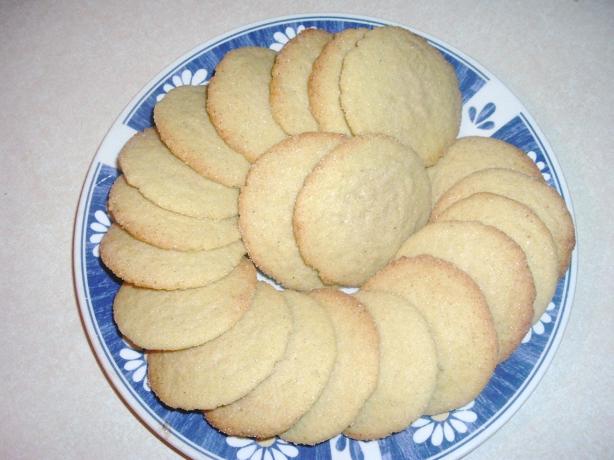 Grandma's Soft Sugar Cookies. Photo by roseybuds