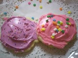 Grandma's Soft Sugar Cookies. Photo by chef FIFI