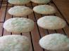 Grandma's Soft Sugar Cookies