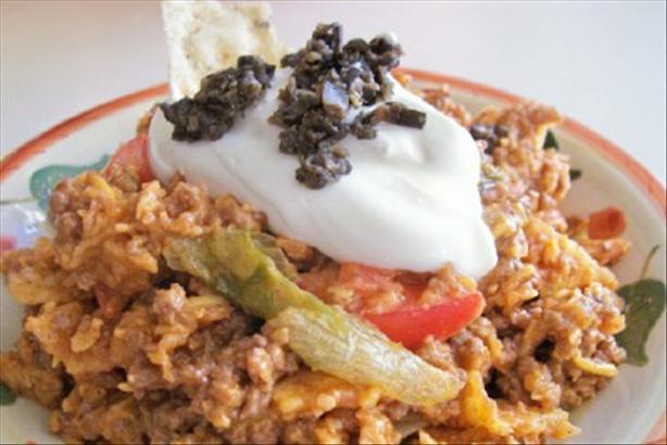 The Best Taco Salad. Photo by lauralie41