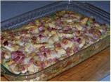 Chicken Broccoli Cordon Bleu Casserole. Photo by PCrocker