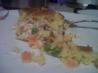 Baked Creamy Chicken and Cornbread