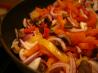 My Very Best Steak or Chicken Fajitas. Recipe by HeidiSue