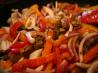 My Very Best Steak or Chicken Fajitas