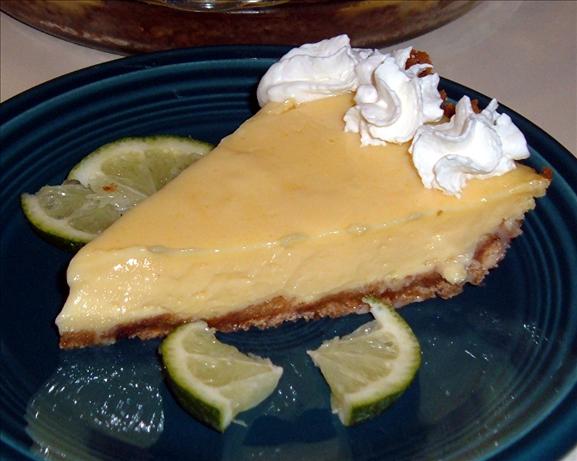 Jimmy Buffett's Key Lime Pie. Photo by newspapergal