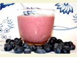 Mountain Berry Smoothie