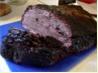 Smoked Brisket South Texas Style
