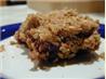 Mom's Date Squares. Recipe by Cheryl E