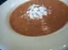 Uncle Bill's Tomato Soup With Feta  Cheese. Recipe by William (Uncle Bill) Anatooskin