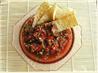 Salsa Mexicana (Fresh Tomato and Chiles)