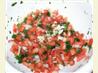 Salsa Mexicana (Fresh Tomato and Chiles)