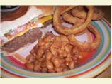 Baked Beans Southern Style