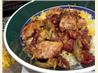 Tomato and  Artichoke Chicken Breasts