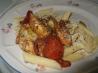 Tomato and  Artichoke Chicken Breasts