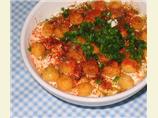 Spicy Cottage Cheese