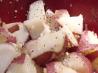 Baby Red Salt Potatoes. Recipe by Che~Sara`
