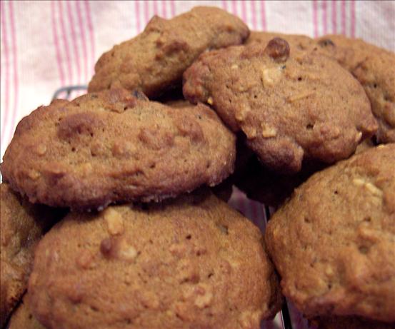 Crunchy Banana Cookies. Photo by Derf