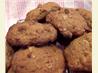 Crunchy Banana Cookies