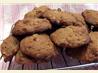Crunchy Banana Cookies