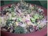 Broccoli-cheese Salad
