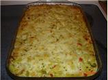 Chicken-asparagus Bake
