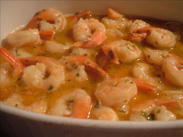 Elswet's Chicken / Shrimp Scampi. Photo by Stacky5