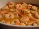 Elswet's Chicken / Shrimp Scampi