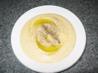Creamy, Yummy, Hummus, Hummos, Hummous - However U Spell It!. Photo by Bint e Naeem