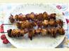 Grilled Low Carb Chicken Satay