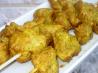 Grilled Low Carb Chicken Satay
