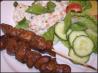 Grilled Low Carb Chicken Satay
