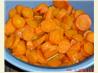 Oven-baked Tender Carrots. Recipe by Lydia's Mama