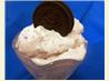 Cookies and Cream Ice Cream (from Cooking Light)