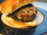 Spinach Feta Lamb Burgers