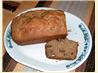 Low Calorie  Whole Wheat Banana Bread