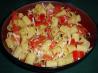 Pizza Pasta Salad. Recipe by Kana Kahuna