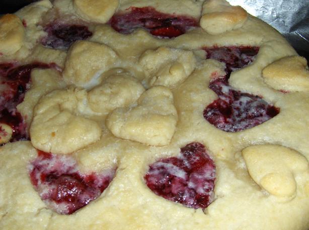 Mountain Berry Pie. Photo by Babychops