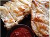 Provolone Garlic Bread. Recipe by GaylaJ