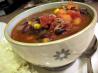 Low Cal Spicy 2 Bean and Chicken Soup. Recipe by AZRT