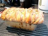 Crusty Cheese and Herb Pull-Apart Bread. Photo by Mikekey