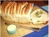Crusty Cheese and Herb Pull-Apart Bread