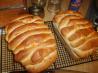 Crusty Cheese and Herb Pull-Apart Bread