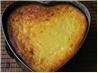 Pastiera With Strawberry Sauce -  Easter Ricotta Cake