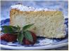 Pastiera With Strawberry Sauce -  Easter Ricotta Cake