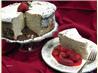 Pastiera With Strawberry Sauce -  Easter Ricotta Cake