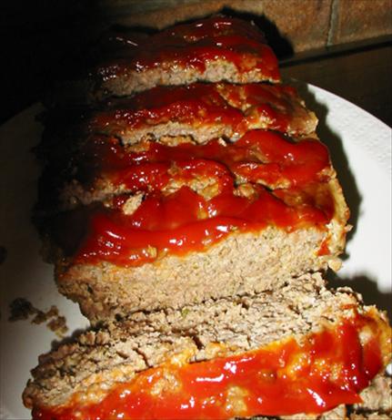 Awesome and Simple Italian Garlicky Meatloaf. Photo by Caroline Cooks