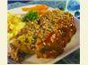 Awesome and Simple Italian Garlicky Meatloaf