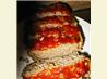 Awesome and Simple Italian Garlicky Meatloaf