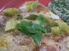 Low Carb Chops in Bourbon Mustard Sauce. Recipe by Sally Lyn